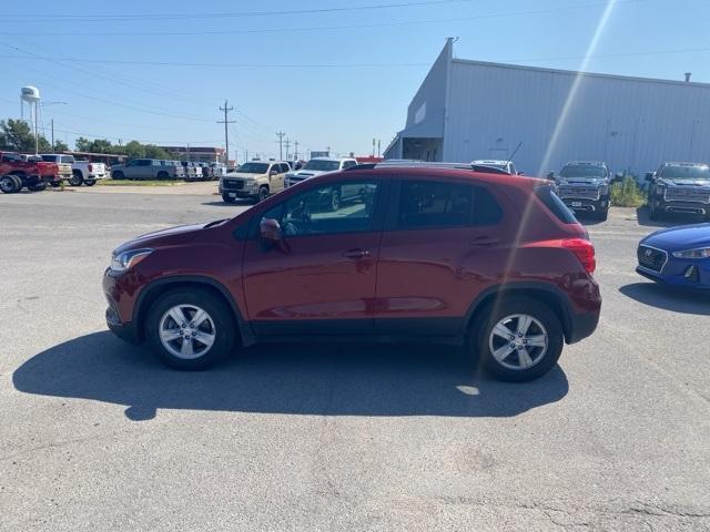 used 2022 Chevrolet Trax car, priced at $18,269