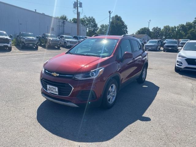 used 2022 Chevrolet Trax car, priced at $18,269