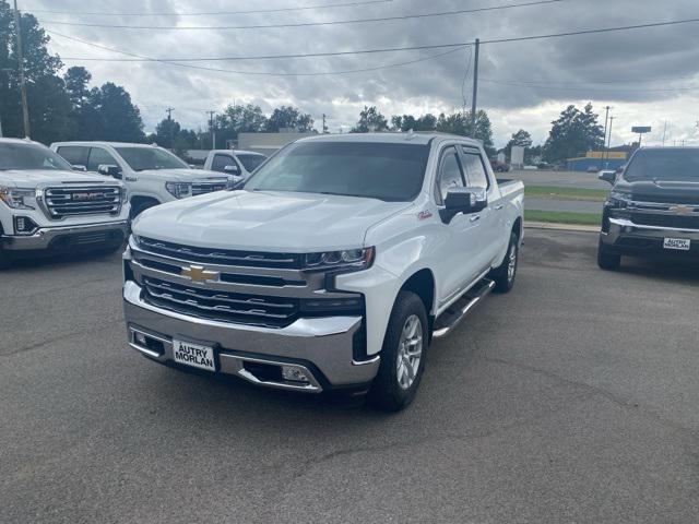 used 2019 Chevrolet Silverado 1500 car, priced at $40,490