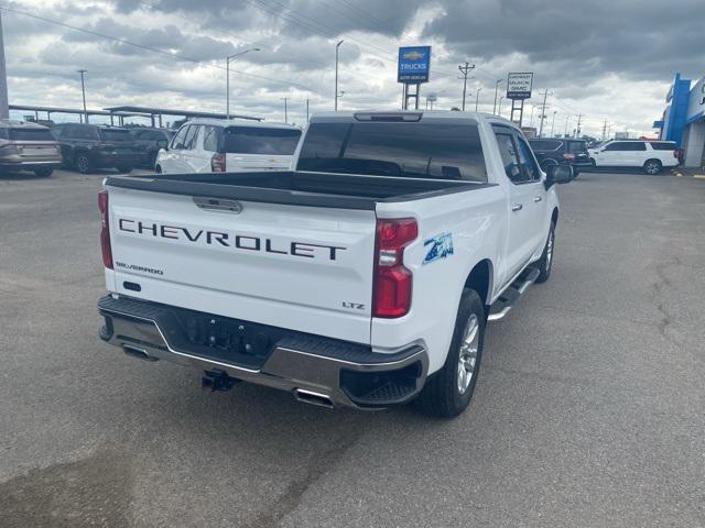 used 2019 Chevrolet Silverado 1500 car, priced at $40,490