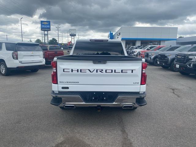 used 2019 Chevrolet Silverado 1500 car, priced at $40,490