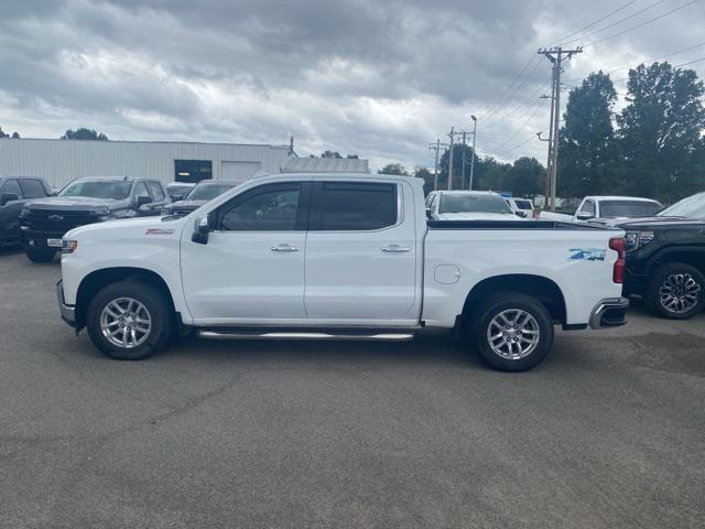 used 2019 Chevrolet Silverado 1500 car, priced at $40,490