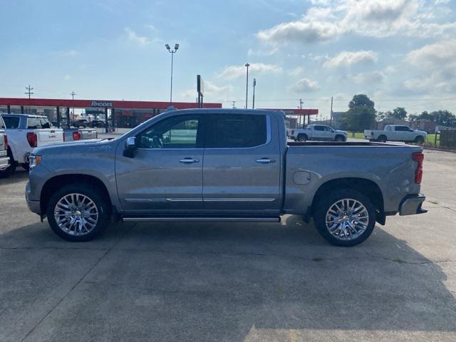 new 2025 Chevrolet Silverado 1500 car, priced at $70,373