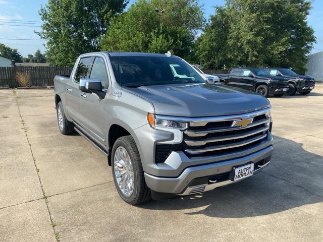 new 2025 Chevrolet Silverado 1500 car, priced at $70,373