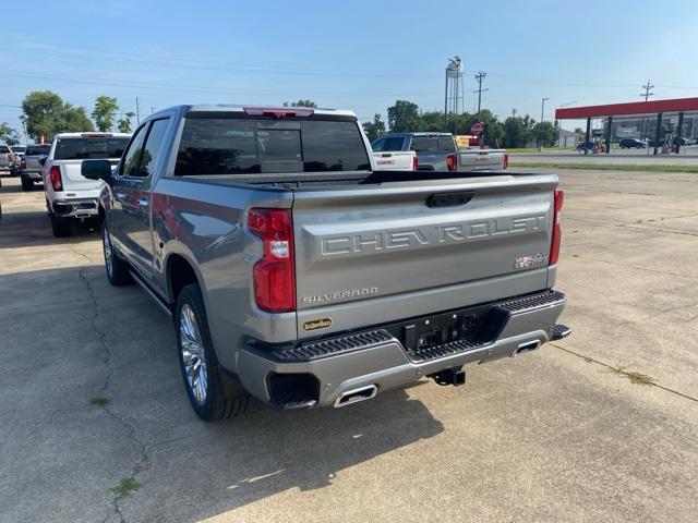new 2025 Chevrolet Silverado 1500 car, priced at $70,373