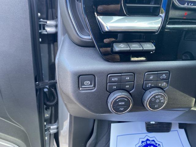new 2025 Chevrolet Silverado 1500 car, priced at $70,373
