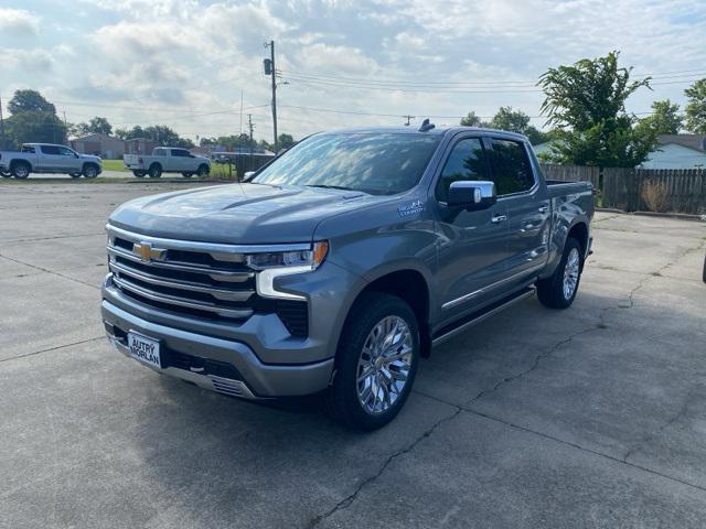 new 2025 Chevrolet Silverado 1500 car, priced at $70,373