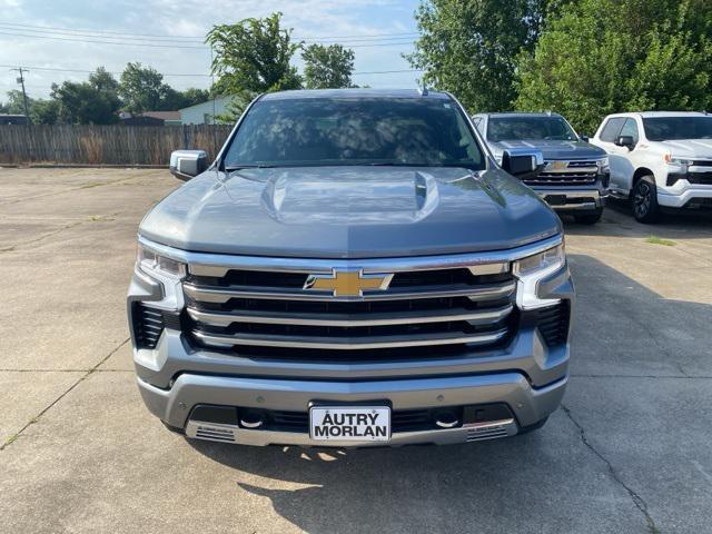 new 2025 Chevrolet Silverado 1500 car, priced at $70,373