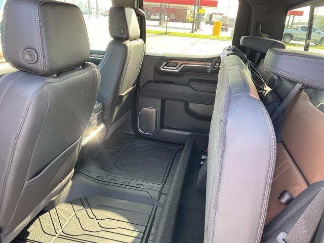 new 2025 Chevrolet Silverado 1500 car, priced at $70,373