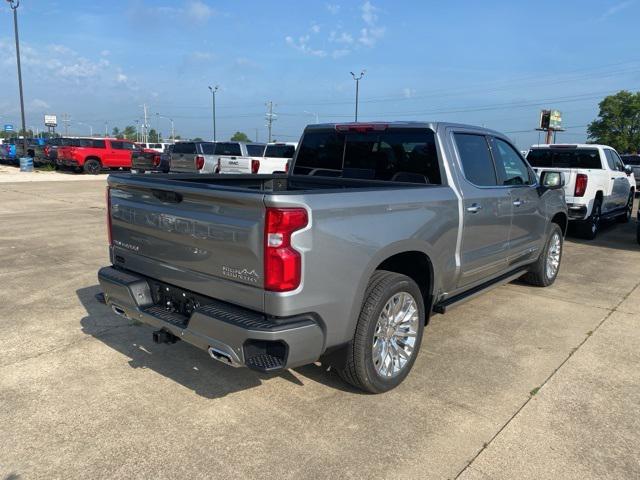 new 2025 Chevrolet Silverado 1500 car, priced at $70,373