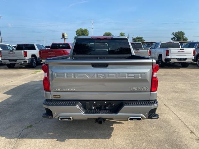 new 2025 Chevrolet Silverado 1500 car, priced at $70,373