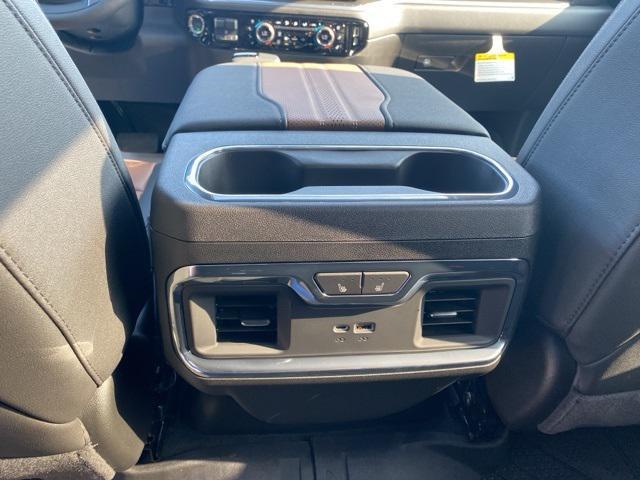 new 2025 Chevrolet Silverado 1500 car, priced at $70,373
