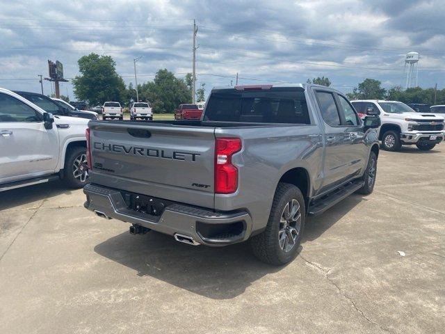 new 2024 Chevrolet Silverado 1500 car, priced at $57,125