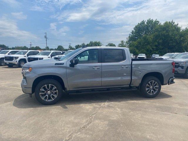 new 2024 Chevrolet Silverado 1500 car, priced at $57,125