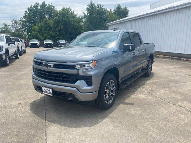 new 2024 Chevrolet Silverado 1500 car, priced at $57,125