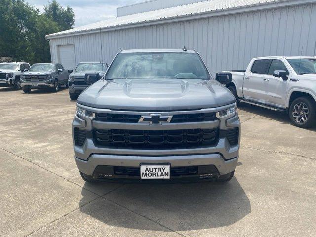 new 2024 Chevrolet Silverado 1500 car, priced at $57,125