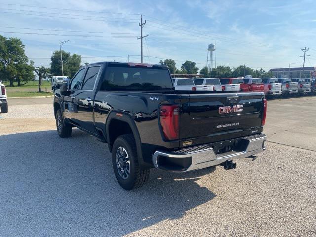 new 2025 GMC Sierra 2500 car, priced at $60,745