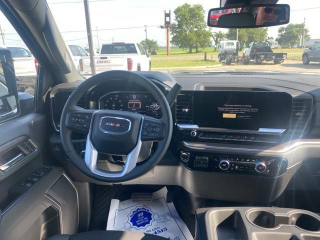new 2025 GMC Sierra 2500 car, priced at $60,745