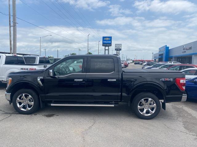 used 2023 Ford F-150 car, priced at $52,900