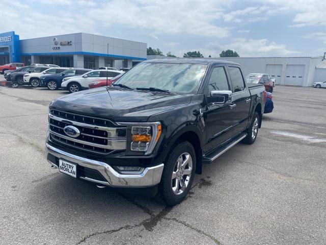 used 2023 Ford F-150 car, priced at $52,900