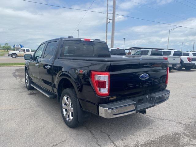 used 2023 Ford F-150 car, priced at $52,900
