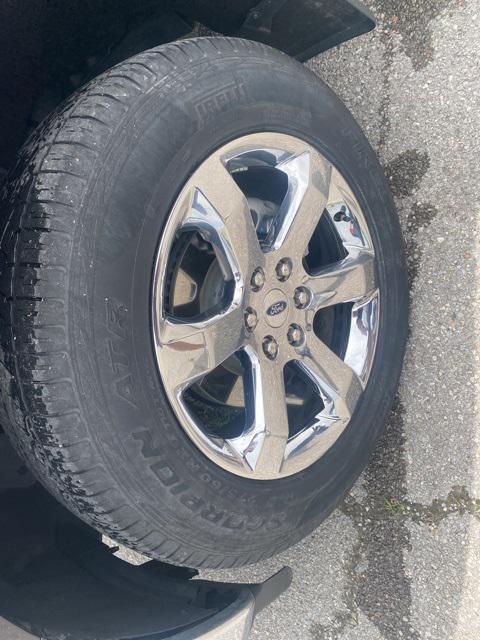 used 2023 Ford F-150 car, priced at $52,900