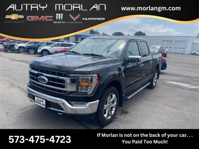 used 2023 Ford F-150 car, priced at $52,900