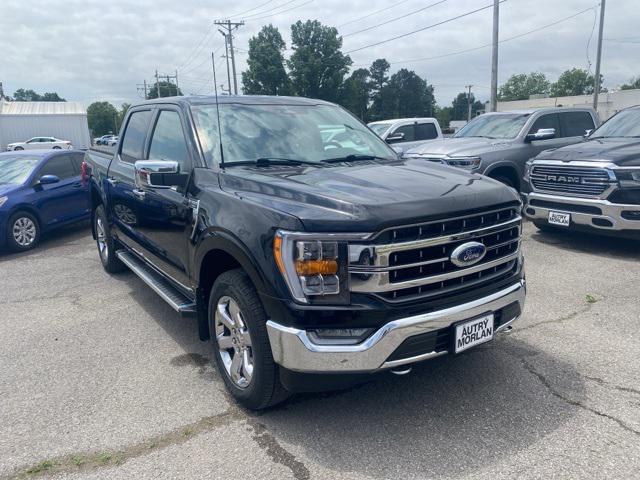 used 2023 Ford F-150 car, priced at $52,900