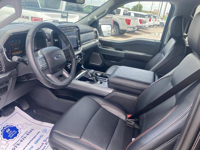 used 2023 Ford F-150 car, priced at $52,900