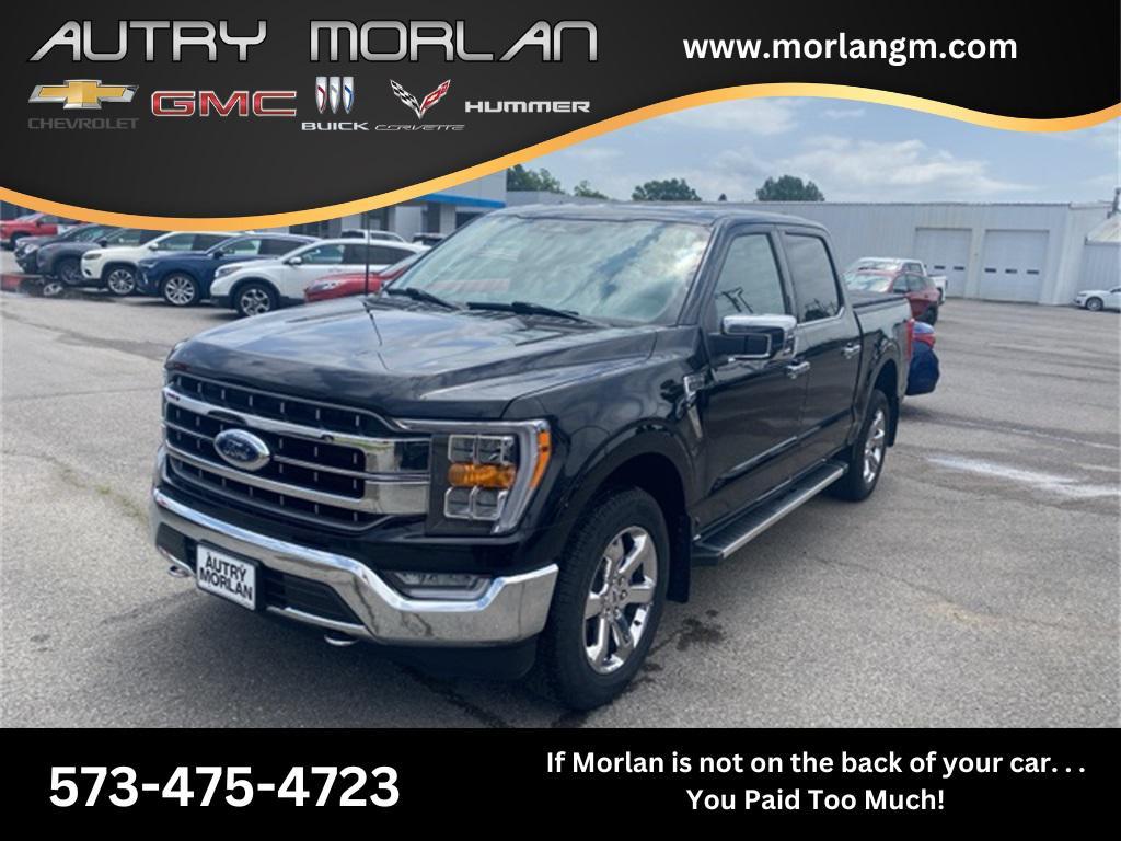used 2023 Ford F-150 car, priced at $52,900