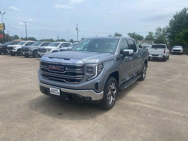 new 2024 GMC Sierra 1500 car, priced at $61,845