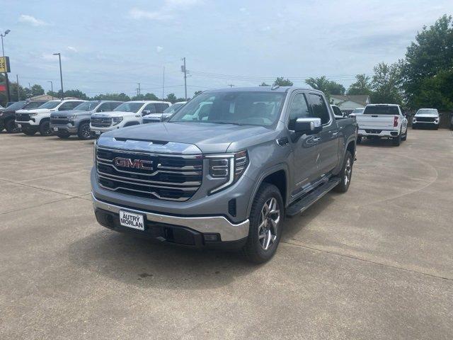 new 2024 GMC Sierra 1500 car, priced at $61,845