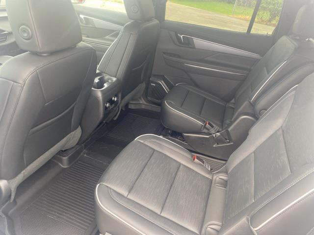 new 2025 Buick Enclave car, priced at $45,487