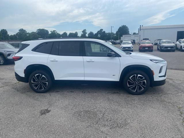 new 2025 Buick Enclave car, priced at $45,487