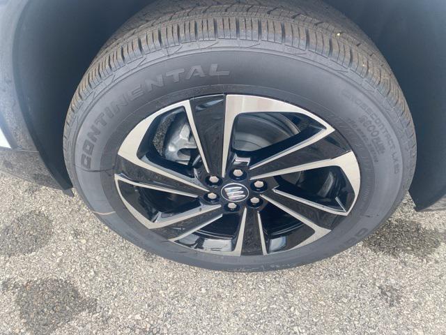 new 2025 Buick Enclave car, priced at $45,487
