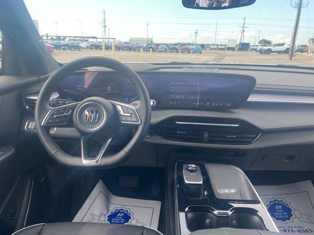 new 2025 Buick Enclave car, priced at $45,487
