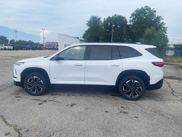 new 2025 Buick Enclave car, priced at $45,487