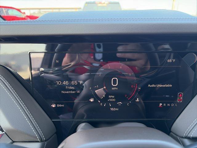 new 2026 GMC Yukon XL car, priced at $72,073