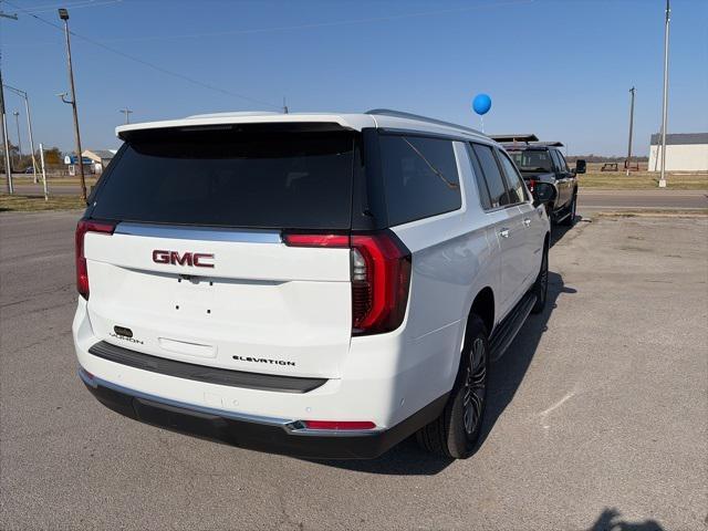 new 2026 GMC Yukon XL car, priced at $72,073