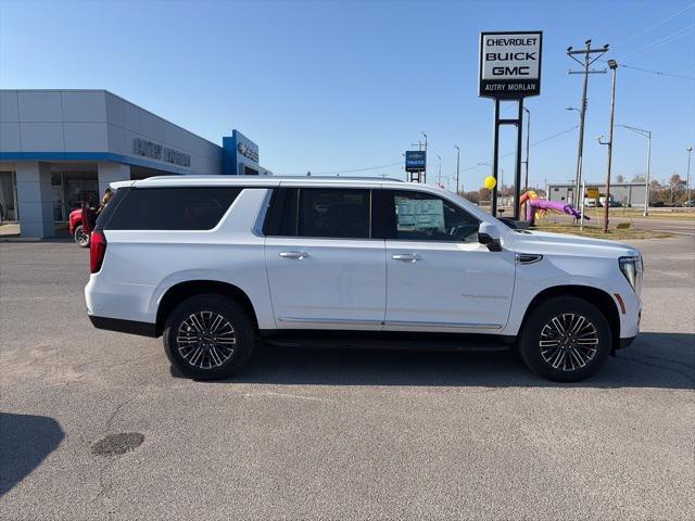 new 2026 GMC Yukon XL car, priced at $72,073