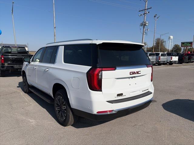 new 2026 GMC Yukon XL car, priced at $72,073