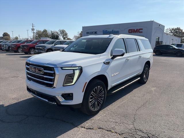 new 2026 GMC Yukon XL car, priced at $72,073