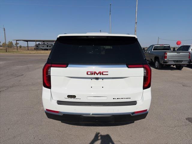 new 2026 GMC Yukon XL car, priced at $72,073