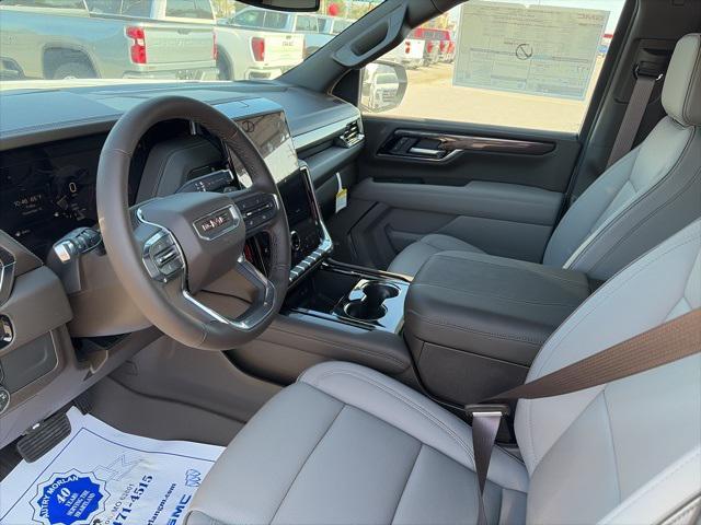 new 2026 GMC Yukon XL car, priced at $72,073