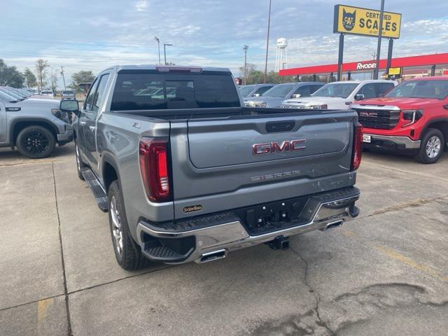 new 2025 GMC Sierra 1500 car, priced at $65,725