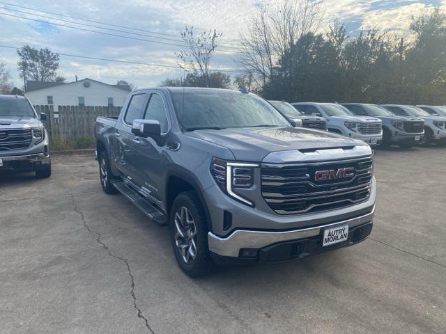 new 2025 GMC Sierra 1500 car, priced at $65,725