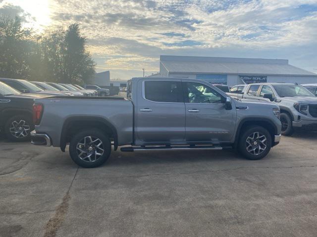 new 2025 GMC Sierra 1500 car, priced at $65,725