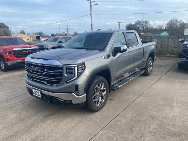 new 2025 GMC Sierra 1500 car, priced at $65,725