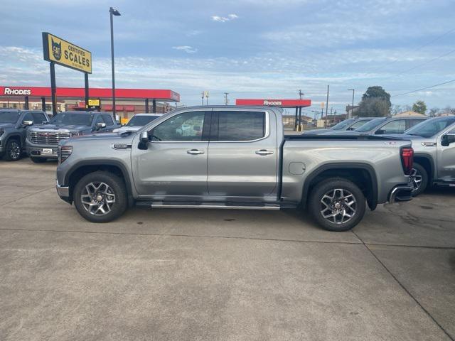 new 2025 GMC Sierra 1500 car, priced at $65,725