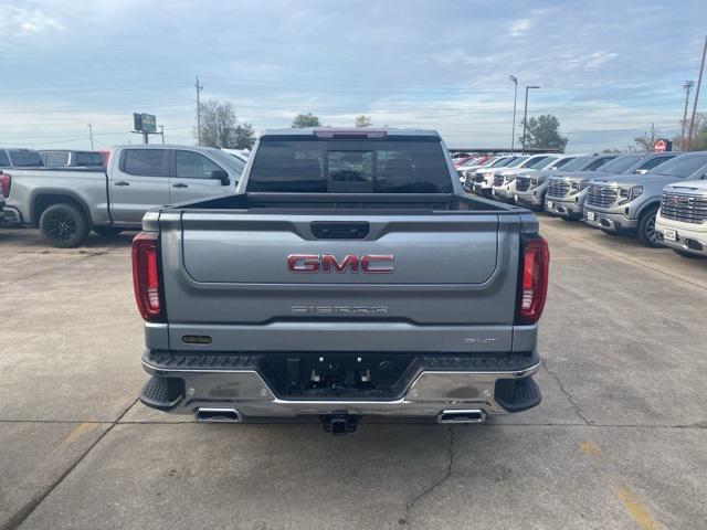 new 2025 GMC Sierra 1500 car, priced at $65,725